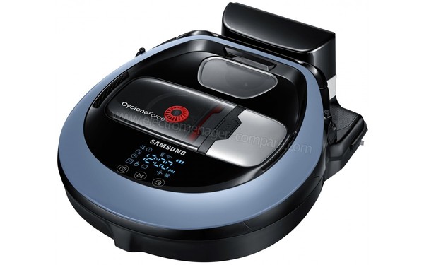 SAMSUNG VR1DM7020UH/EG - Vue de l'arri&egrave;re avec base de chargement