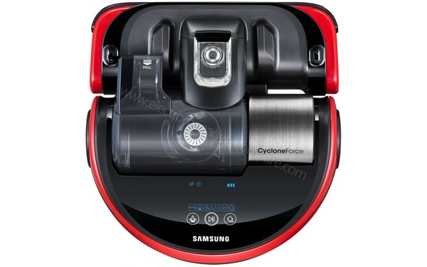 SAMSUNG VR20J9010UR Imports EU - Vue du dessus