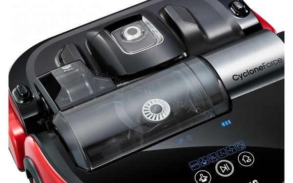 SAMSUNG VR20J9010UR Imports EU - Bac &agrave; poussi&egrave;re
