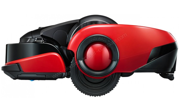 SAMSUNG VR20J9010UR Imports EU - Vue de profil (n&deg;1)