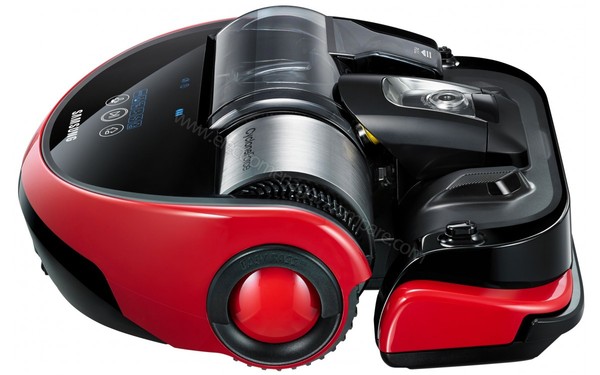 SAMSUNG VR20J9010UR Imports EU - Vue de profil (n&deg;2)