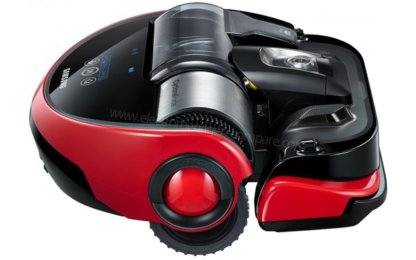 SAMSUNG VR20J9010UR Imports EU - Vue de profil (n&deg;3)