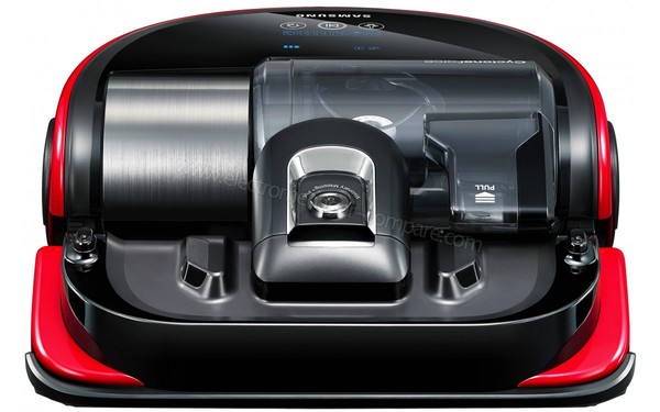 SAMSUNG VR20J9020UR/EG - Vue de face
