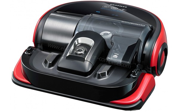 SAMSUNG VR20J9020UR/EG - Vue 3/4 droite