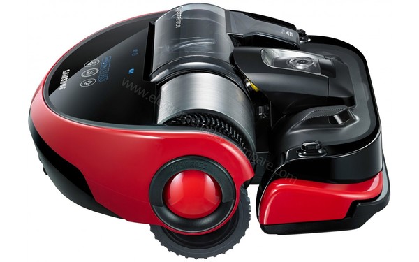 SAMSUNG VR20J9020UR/EG - Vue de profil (n&deg;2)
