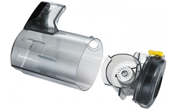 SAMSUNG VR20J9020UR/EG - Bac &agrave; poussi&egrave;re et filtre