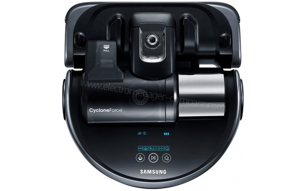SAMSUNG VR20J9020UG/EN - Vue du dessus
