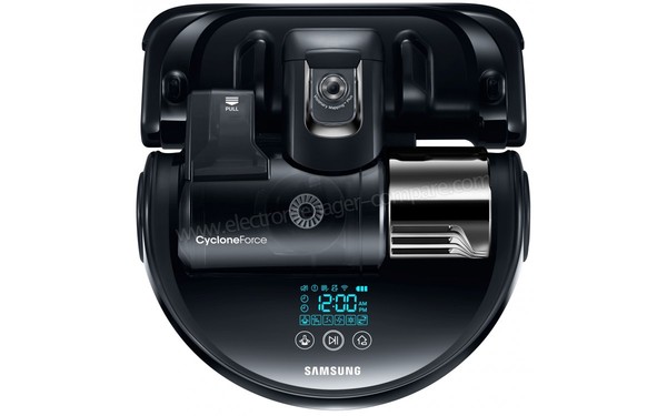 SAMSUNG VR20J9259UC - Vue du dessus