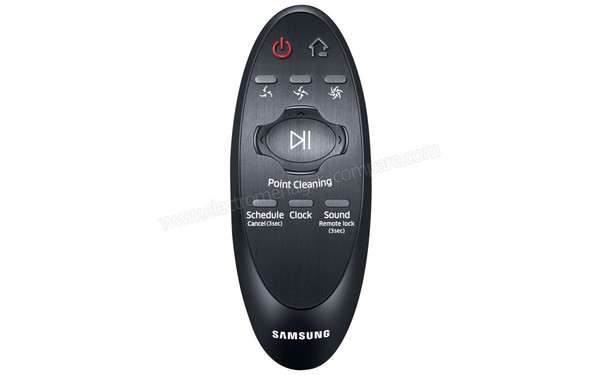 SAMSUNG VR20J9259UC - T&eacute;l&eacute;commande