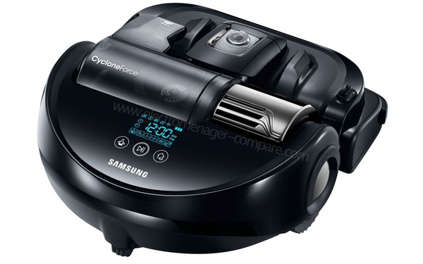 SAMSUNG VR20J9259UC - Vue 3/4 droite de l'arri&egrave;re