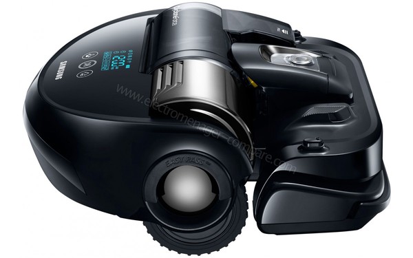 SAMSUNG VR20J9259UC - Vue de profil (n&deg;1)