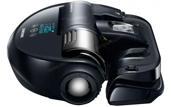 SAMSUNG VR20J9259UC - Vue de profil (n&deg;2)