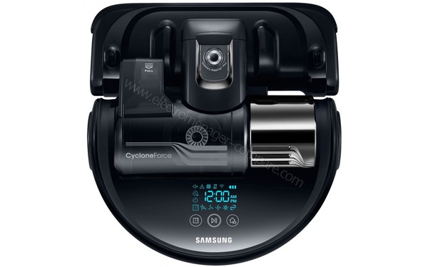 SAMSUNG VR20K9350WK/SB - Vue du dessus