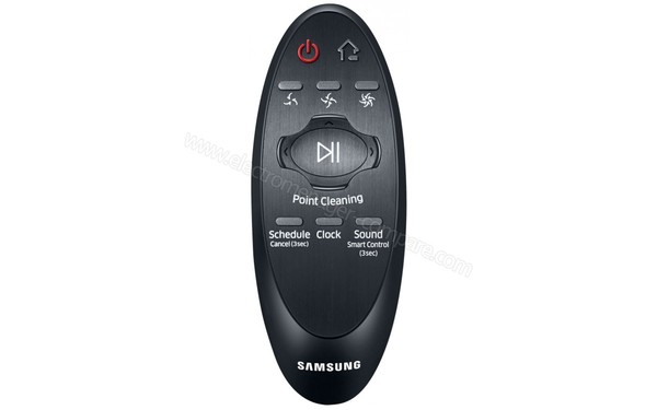 SAMSUNG VR20K9350WK/SB - T&eacute;l&eacute;commande