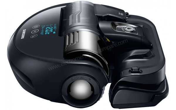 SAMSUNG VR20K9350WK/SB - Vue de profil