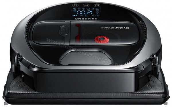 SAMSUNG VR20M707NWS/EN - Vue de face