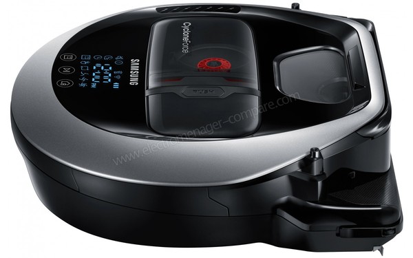 SAMSUNG VR20M707NWS/EN - Vue de profil (n&deg;1)