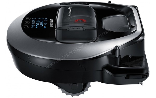 SAMSUNG VR20M707NWS/EN - Vue de profil (n&deg;2)
