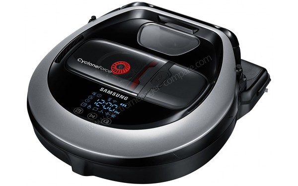 SAMSUNG VR20M707NWS/EN - Vue de l'arri&egrave;re