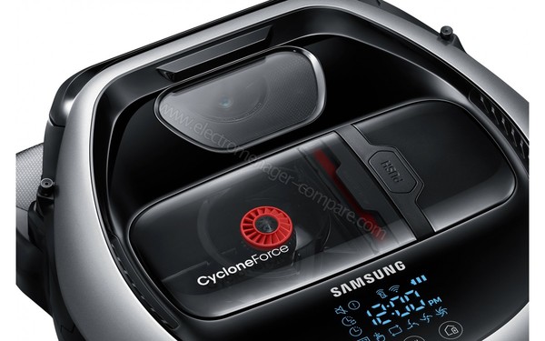 SAMSUNG VR20M707NWS/EN - Bac &agrave; poussi&egrave;re
