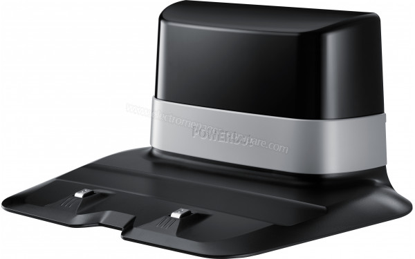 SAMSUNG VR20R7250WC/ET - Vue de la base de chargement