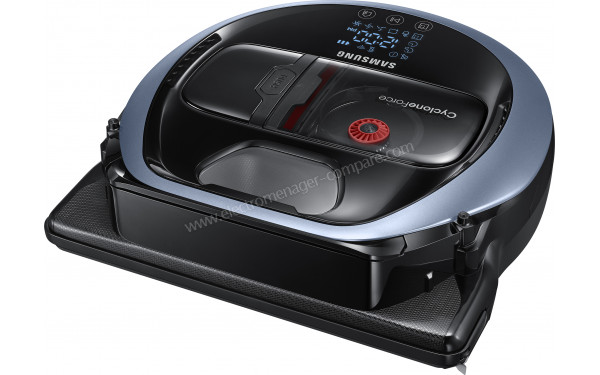 SAMSUNG VR2DM704IUU/ET - Vue 3/4 droite