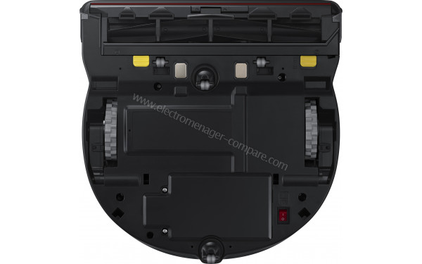 SAMSUNG VR2DM704IUU/ET - Vue du dessous