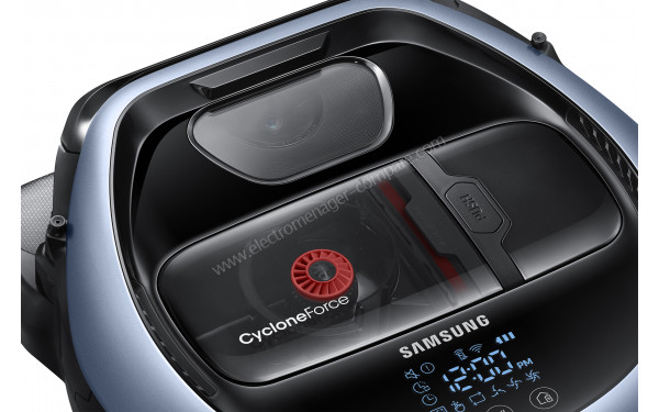 SAMSUNG VR2DM704IUU/ET - Vue des commandes