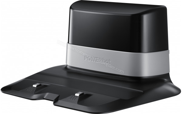 SAMSUNG VR2DM704IUU/ET - Vue de la base de chargement