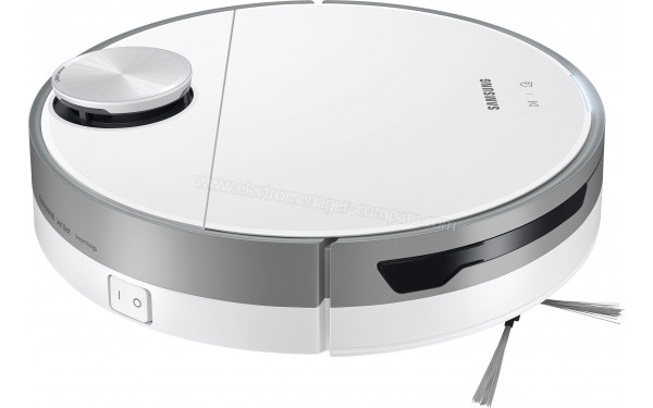 SAMSUNG VR30T80313W/GE - Vue de profil