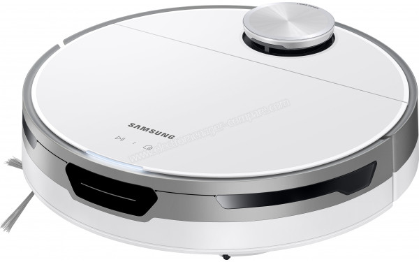 SAMSUNG VR30T80313W/GE - Vue 3/4 droite