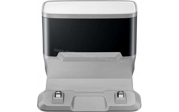 SAMSUNG VR30T80313W/GE - Vue de la base de chargement