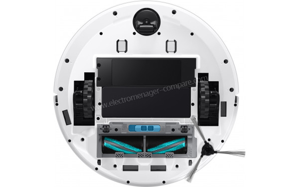 SAMSUNG VR30T80313W/WA - Vue du dessous