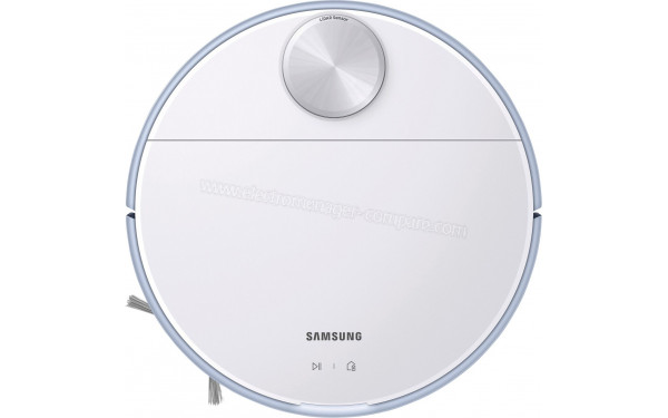 SAMSUNG VR30T85513B/WA - Vue du dessus