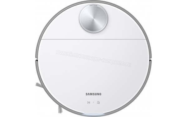 SAMSUNG VR30T85513W/GE - Vue du dessus