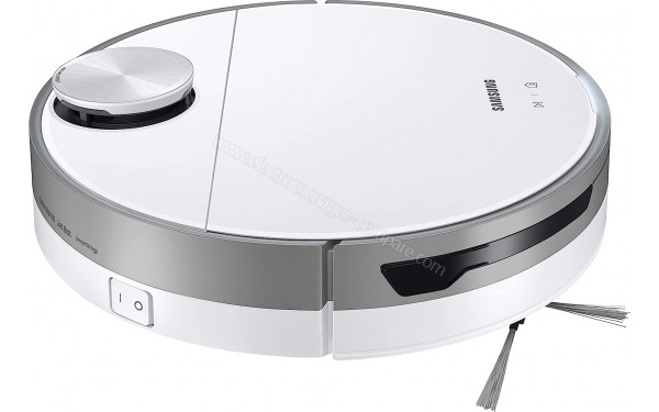 SAMSUNG VR30T85513W/GE - Vue 3/4 gauche