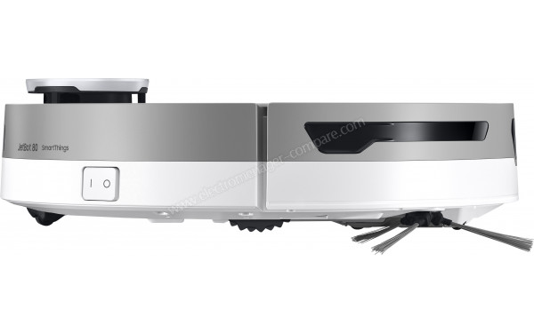 SAMSUNG VR30T85513W/GE - Vue de profil