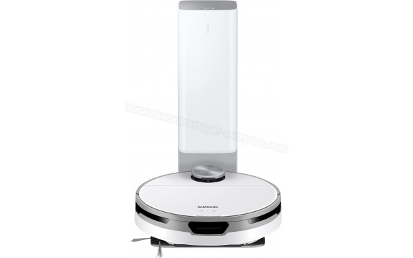 SAMSUNG VR30T85513W/WA - Vue sur base de chargement