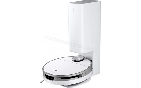 SAMSUNG VR30T85513W/WA - Vue sur base de chargement