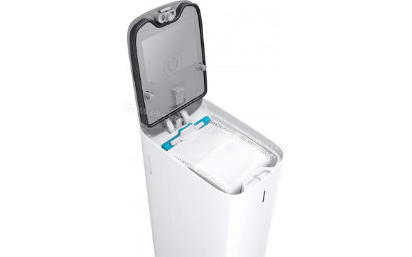 SAMSUNG VR30T85513W/WA - Sac de la station