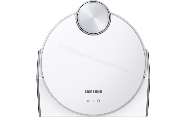 SAMSUNG VR50T95735W/GE - Vue du dessus