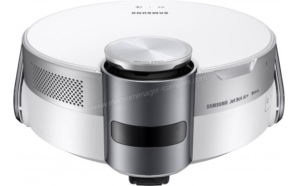 SAMSUNG VR50T95735W/GE - Vue de l'arri&egrave;re