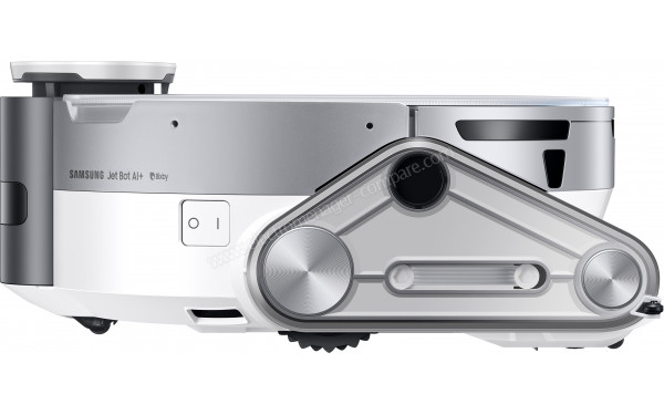 SAMSUNG VR50T95735W/GE - Vue de profil