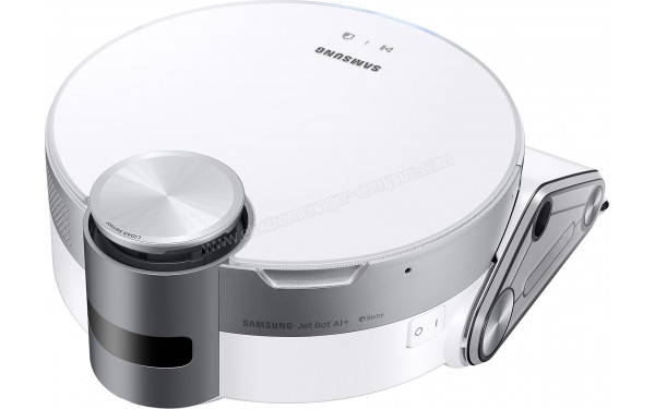 SAMSUNG VR50T95735W/GE - Vue 3/4 gauche