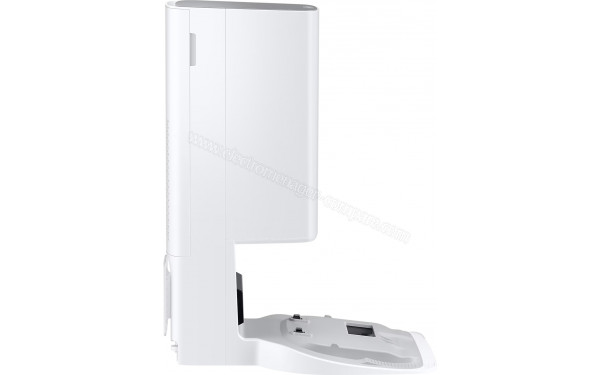 SAMSUNG VR50T95735W/WA - Vue de la base de chargement de profil