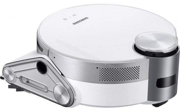 SAMSUNG VR50T95735W/WA - Vue 3/4 droite