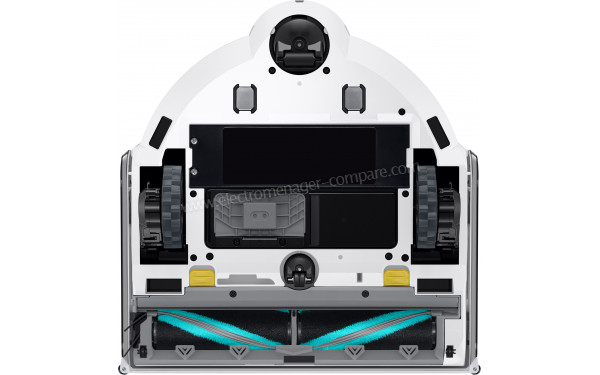 SAMSUNG VR50T95735W/WA - Vue du dessous