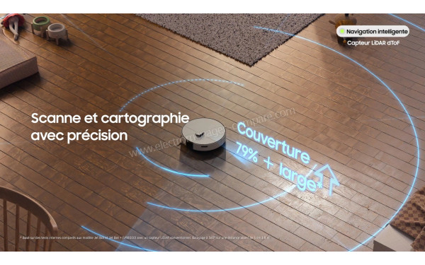 SAMSUNG VR7MD96B14G - Mise en situation (cr&eacute;dit : Boulanger)