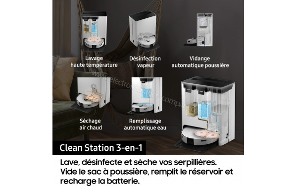 SAMSUNG VR7MD96B14G - Mise en situation (cr&eacute;dit : Boulanger)