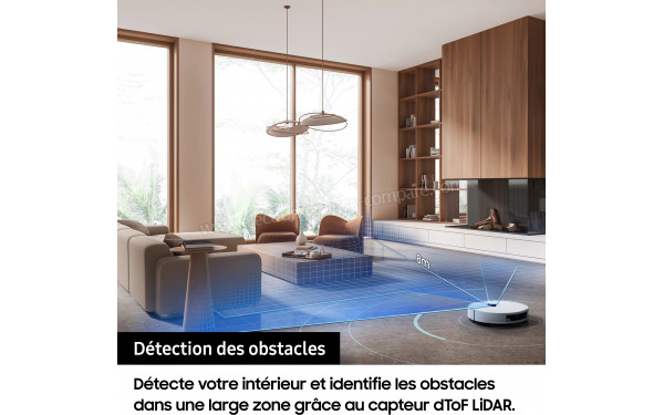 SAMSUNG VR7MD96B14G - Mise en situation (cr&eacute;dit : Boulanger)